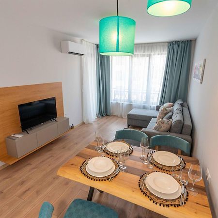 Pomorie Seaside Apartments 외부 사진