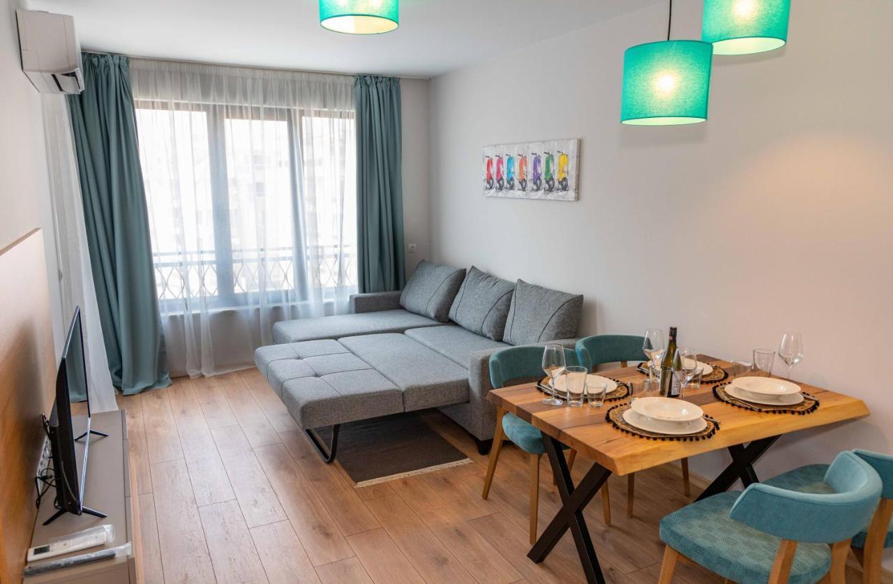 Pomorie Seaside Apartments 외부 사진