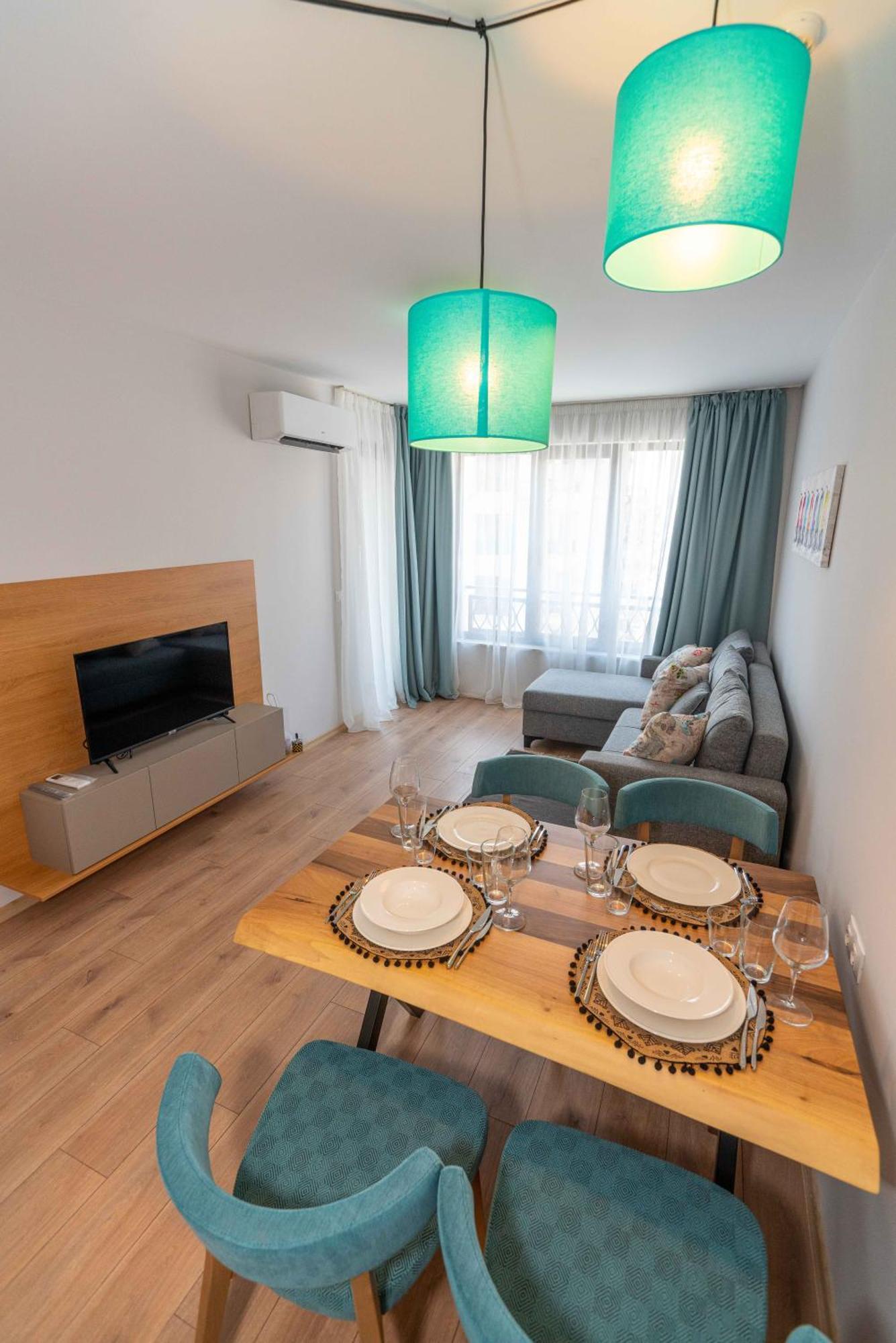 Pomorie Seaside Apartments 외부 사진